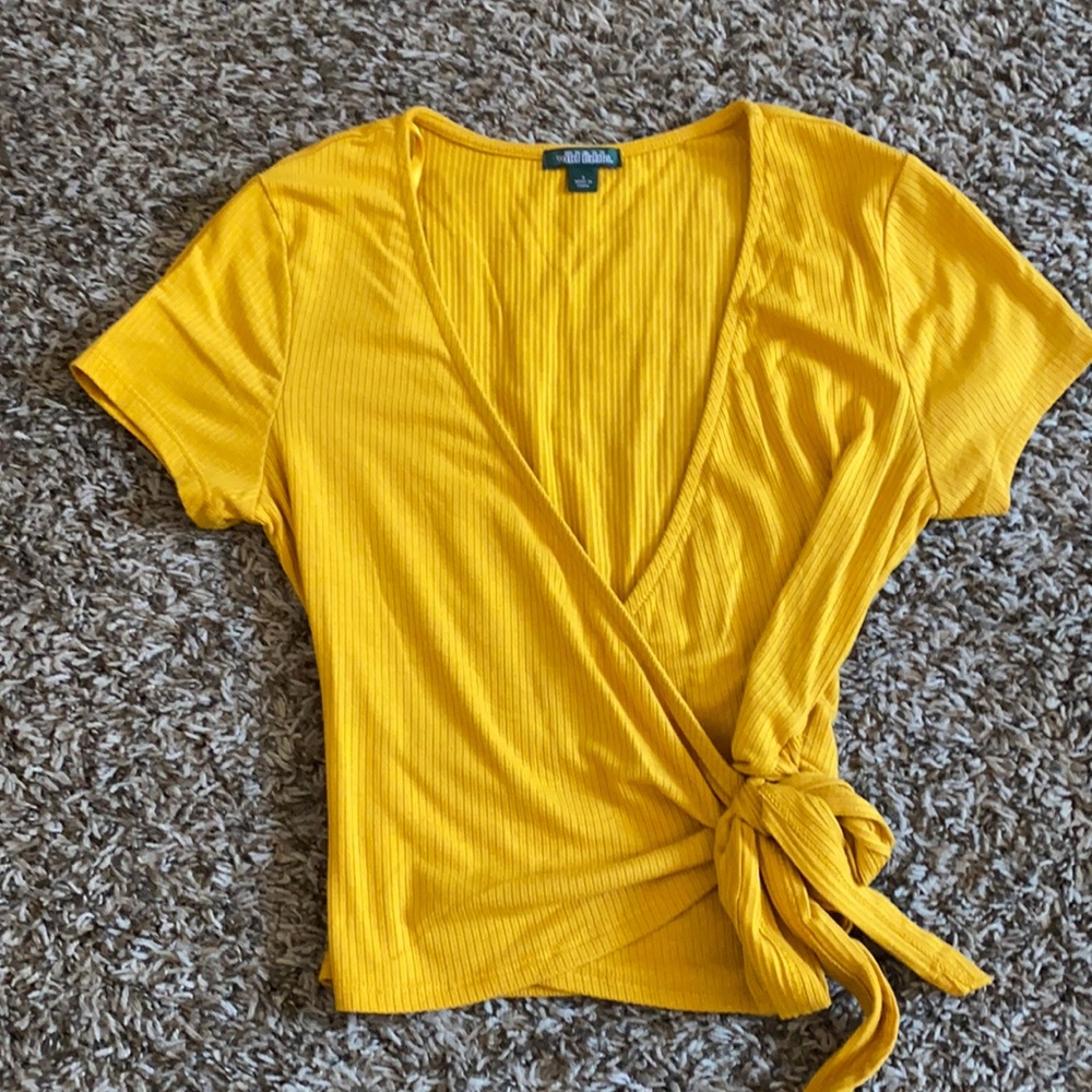 Wild Fable Top size Small